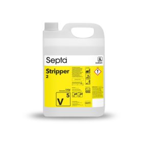   Professzionális, intenzív előkészítés a védőbevonatok eltávolítására SEPTA STRIPPER 2 V5 5L