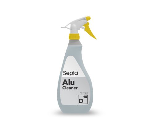 Folyadék felnik, motorok, alumínium és egyéb fémelemek tisztítására  SEPTA ALUCLEANER D10 0,75L