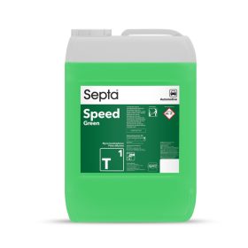 Aktív hab koncentrátum SEPTA SPEED GREEN T1 20L