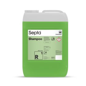   Autósampon koncentrátum kézi autómosáshoz SEPTA SHAMPOO R1 20L