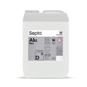 Felnitisztító koncentrátum - savas SEPTA ALUMAX D8 20L