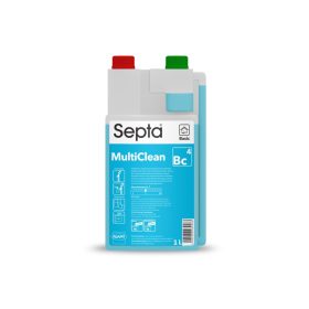  Bútorápoló koncentrátum önadagolóval SEPTA MULTICLEAN BC4 1L SD (blue)