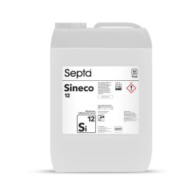   Savas öblítőszer ipari mosogatógépekhez SEPTA SINECO 12 SI12 20L