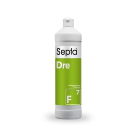 Tisztítószer fa és laminált padlóhoz SEPTA DRE F7 1L