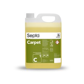   Sampon szőnyegek és kárpitozott bútorok mosásához SEPTA CARPET C1 5L