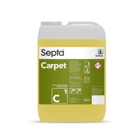   Sampon szőnyegek és kárpitozott bútorok mosásához SEPTA CARPET C1 10L