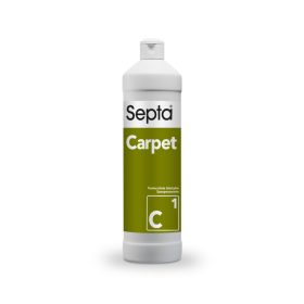   Sampon szőnyegek és kárpitozott bútorok mosásához SEPTA CARPET C1 1L