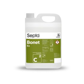   Szőnyegtisztító folyadék bonet korongos technológiához SEPTA BONET EX C2 5L