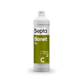   Szőnyegtisztító folyadék bonet korongos technológiához SEPTA BONET EX C2 1L