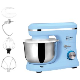   Zilan Keverő tállal, 8 impulzus sebesség, 4,5 liter, 1000 W - ZLN3192