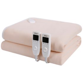   Zilan Elektromos takaró, dupla szélesség, 2 x 60 W, 160 x 140 cm - ZLN4120