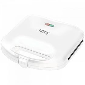   Floria Szendvicssütő, LED kijelző, 750 W, fehér - ZLN4305 (ZLN4304 WH)
