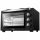 Zilan Mini sütő grillel, űrtartalom 28 l, 3200 W, fekete - ZLN0997