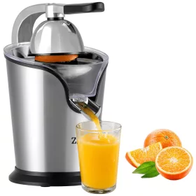   Zilan Gyümölcscentrifuga - 100 - 500 W teljesítményű citrusfacsaró - ZLN1765