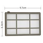 Amiko RV1000 - elsődleges szűrő