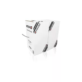 CAT5e.UTP.CCA.305 hálózati kábel - UTP (1GBPS)