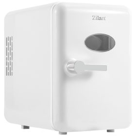   Zilan Mini hűtőszekrény, hordozható, 4 l., 12v/220 V, Mini Cooler - ZLN1153