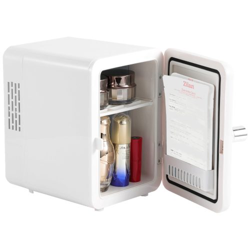 Zilan Mini hűtőszekrény, hordozható, 4 l., 12v/220 V, Mini Cooler - ZLN1153