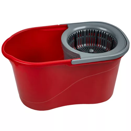 Zilan Felmosó szett, padlótisztító, piros  - ZLN1389/Red