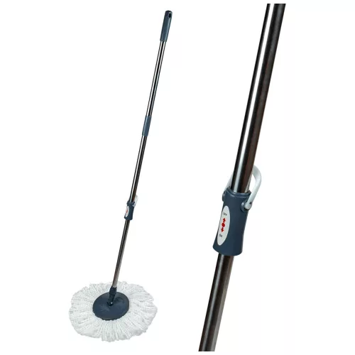 Zilan Felmosó szett, padlótisztító, piros  - ZLN1389/Red