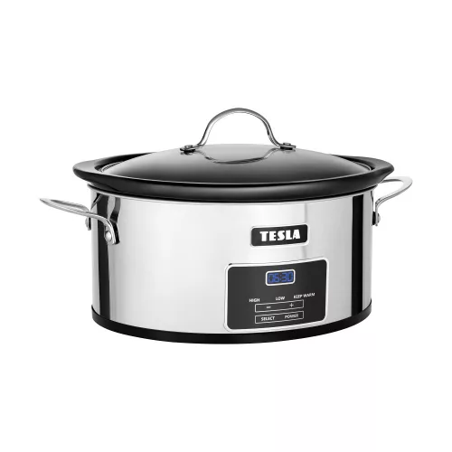 TESLA SlowCook S800 Deluxe lassúfőző