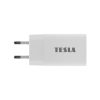 Tesla Power Charger QC50, 12 W Power adapter (fehér szín)