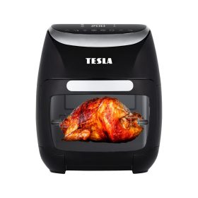   TESLA AirCook & Grill QG600 multifunkciós digitális forrólevegős sütő