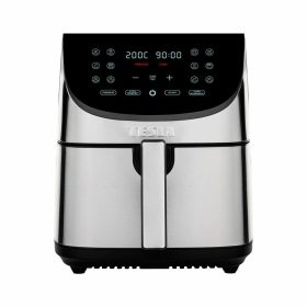   TESLA AirCook Q70 XXL többfunkciós digitális forró levegős sütő, 8 literes