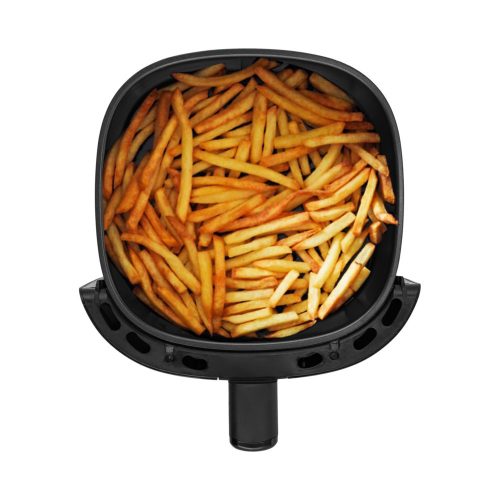 Amiko A50 Digital Airfryer multifunkciós digitális forrólevegős sütő, 1500W, 4L - fekete 