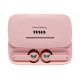 Tesla Sound EB20 (Blossom Pink) Vezeték nélküli Bluetooth fejhallgató