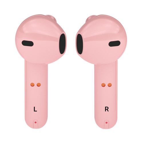 Tesla Sound EB20 (Blossom Pink) Vezeték nélküli Bluetooth fejhallgató
