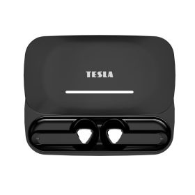   Tesla Sound EB20 (Black) Vezeték nélküli Bluetooth fejhallgató