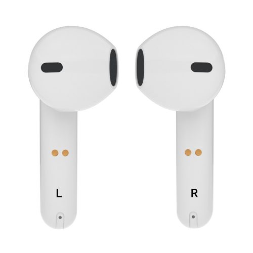 Tesla Sound EB20 (Luxury White) Vezeték nélküli Bluetooth fejhallgató