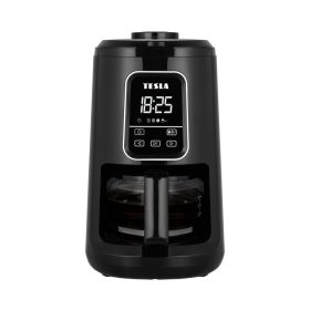 TESLA CoffeeMaster ES400 Kávéfőző Darálóval