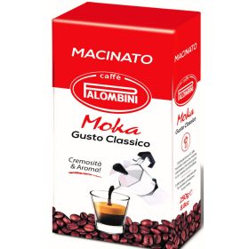 PALOMBINI GROUND MOKA Őrölt kávé 250G