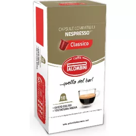 NESPRESSO PALOMBINI CLASSICO kávé kapszula 10db-os