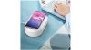 UV mobiltelefon sterilizáló, vezeték nélküli töltő, 15 W