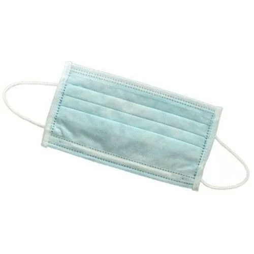 Szájmaszk 3 rétegű orvosi