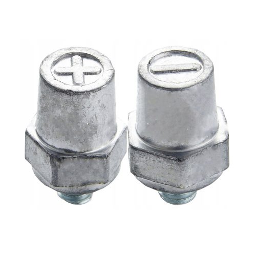 Akkumulátor adapter csavar - KÉSZLET(2 db)