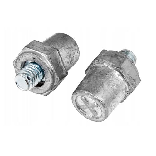 Akkumulátor adapter csavar - KÉSZLET(2 db)