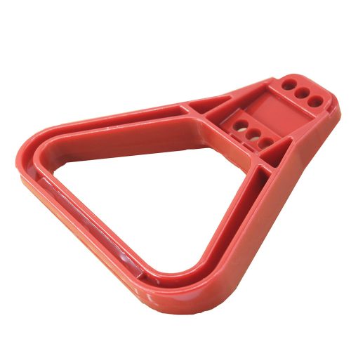 Akkumulátor csatlakozó / aljzat tartó- 175A