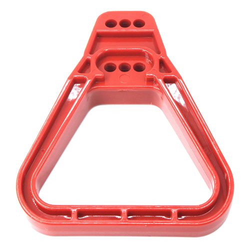 Akkumulátor csatlakozó / aljzat tartó- 175A