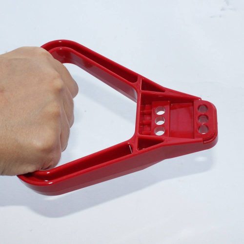 Akkumulátor csatlakozó / aljzat tartó- 350A