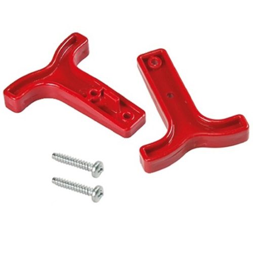 Akkumulátor csatlakozó aljzat/ tartó - 50A