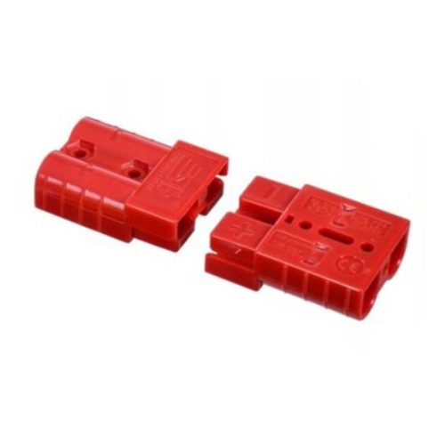 Akkumulátor dugó / Csatlakozó - 350A (piros)