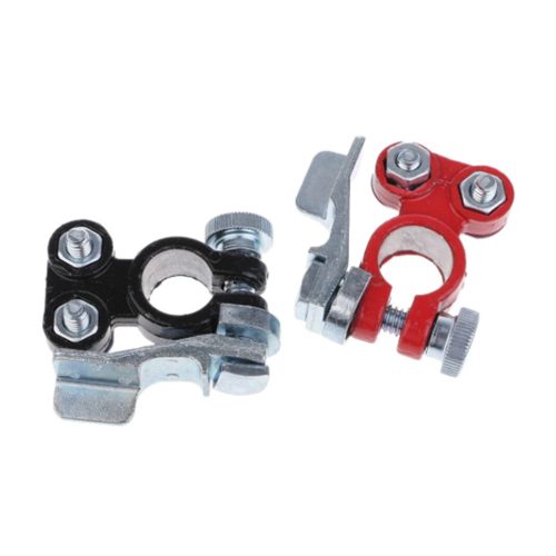 Önszorító akkumulátor készlet - Cink