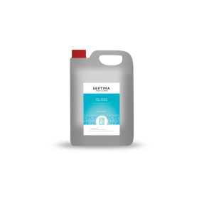 Üveg - és tükör tisztítószer 5 L Septima Glass