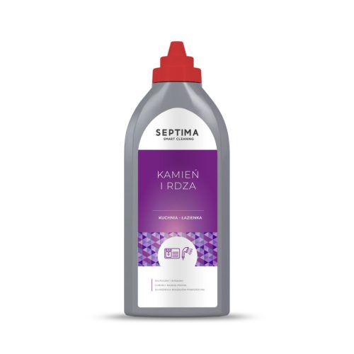 Vízkőoldó gél 0,5L Septima