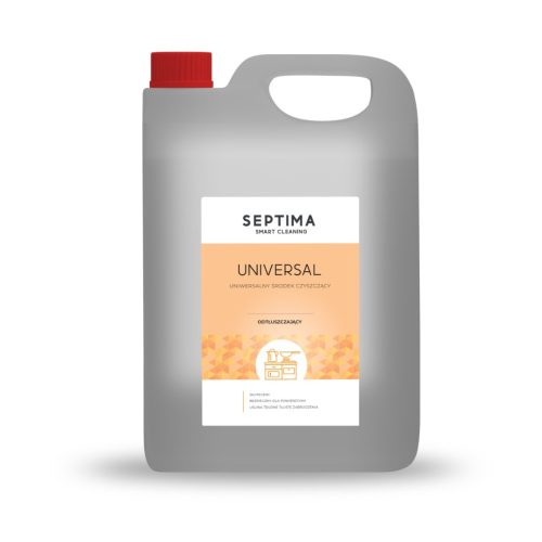 Univerzális Tisztítószer 5L Septima Universal