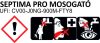 Mosogatószer 5L Septima PRO